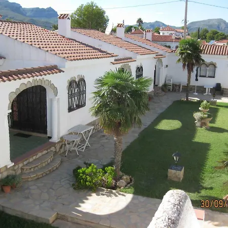 Vakantiehuis Bungalows Alhambra *
