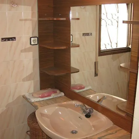 Vakantiehuis Bungalows Alhambra