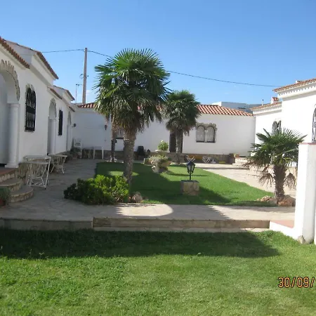 Vakantiehuis Bungalows Alhambra