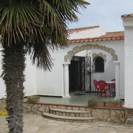 Vakantiehuis Bungalows Alhambra
